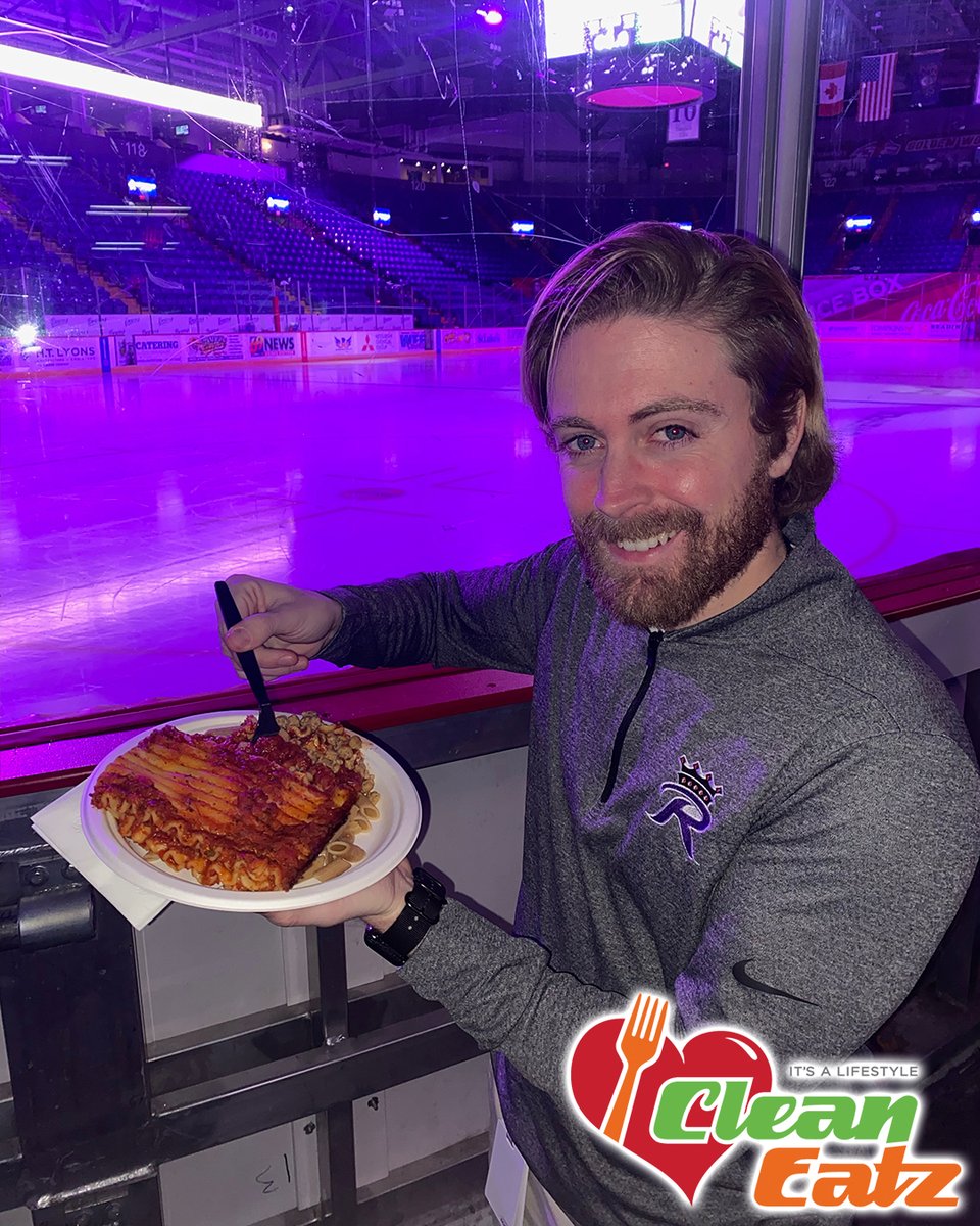 ReadingRoyals's tweet image. We would like to shout out tonight's feast partner, Clean Eatz!! Thank you for fueling the game day staff!