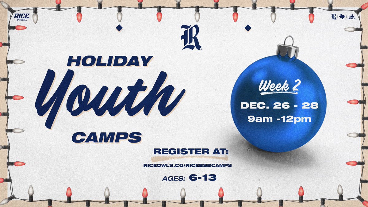 Rice Baseball tweet media