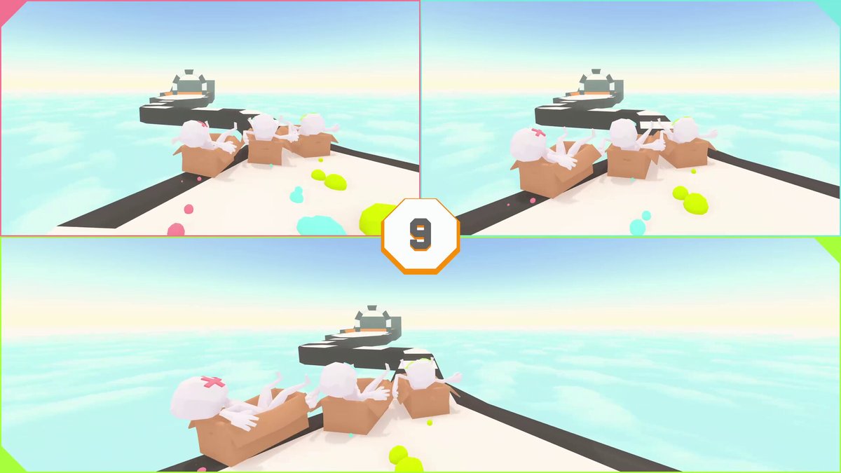 The_Ent_Factor's tweet photo. The local multiplayer party racing game CORPSE BOX RACERS has been released for PC

https://t.co/6zuRtbzVBQ

 #games #videogames #gaming #pcgames #pcgaming #indiegame #indiegames #multiplayer #corpseboxracers #multiplayer #arcade #racing @AnOtterTeam https://t.co/gyptKC3Xpo