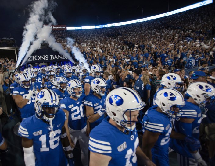 BYU Football Recruiting (BYUFBRecruiting) / Twitter