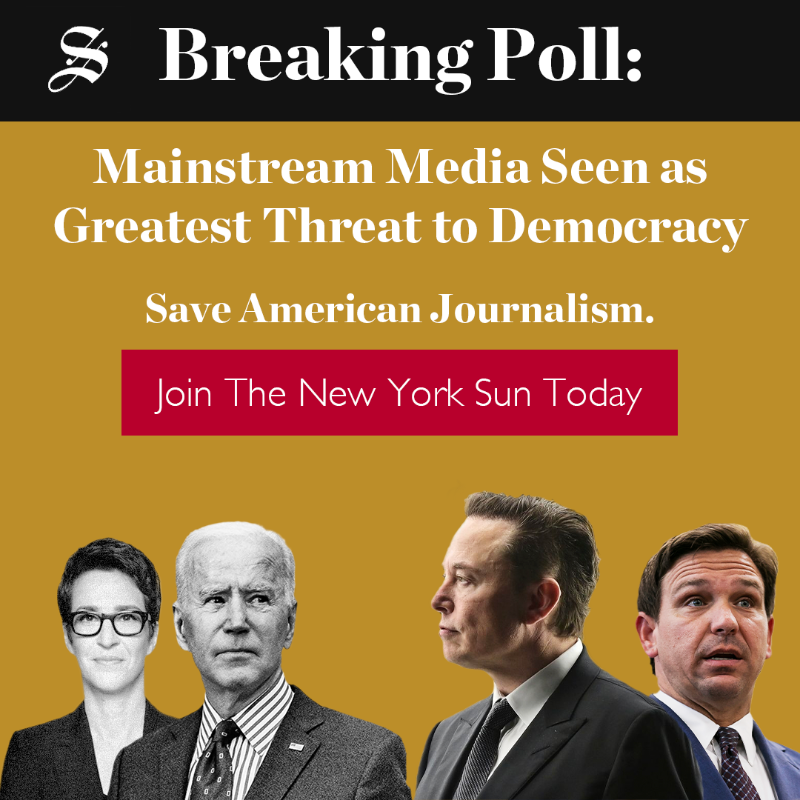 The New York Sun tweet media