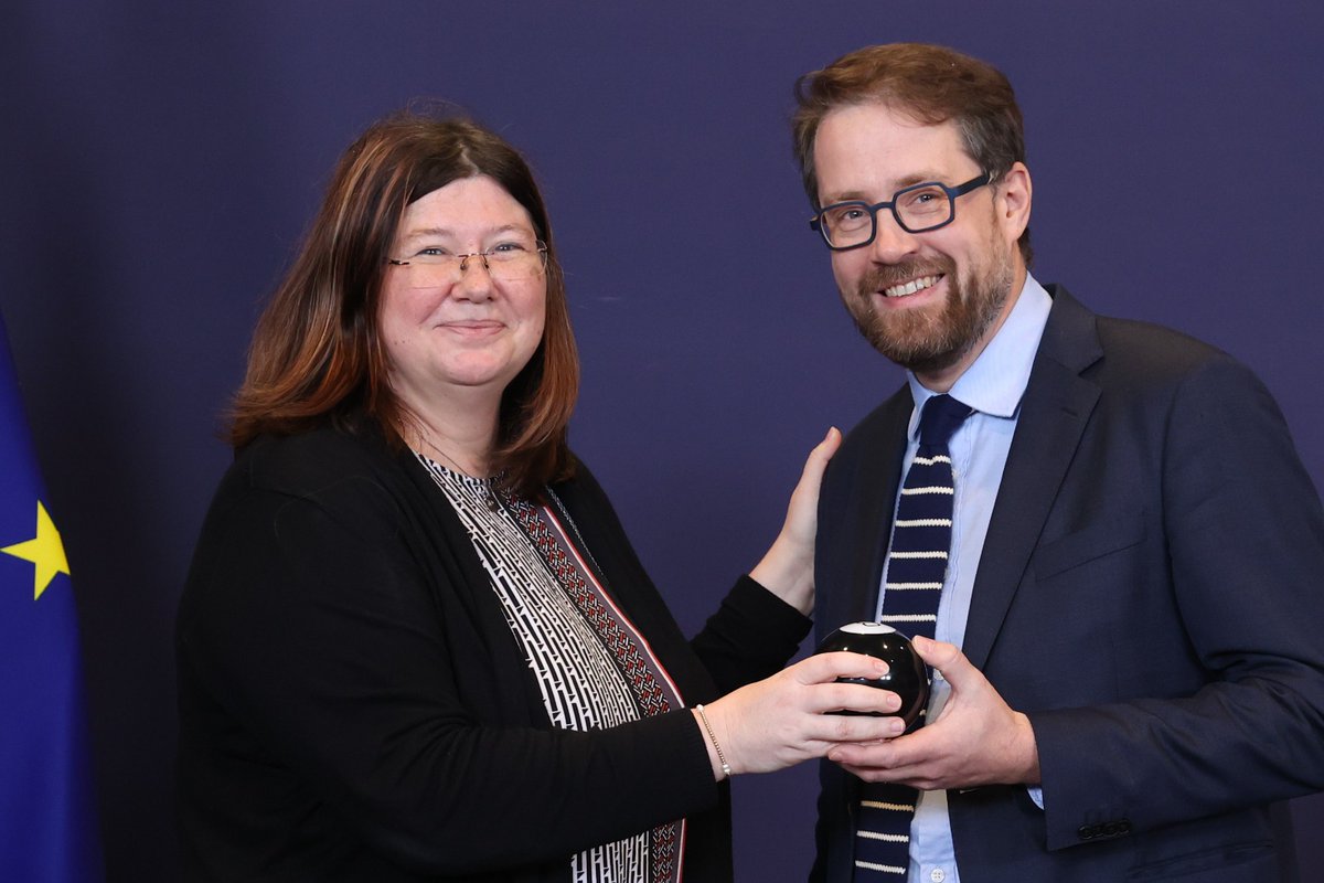 Thank you. It was a privilige. All the best to @JohanKrabb <a href="/AAnderssonSE/">Anton Andersson</a> @sweden2023eu