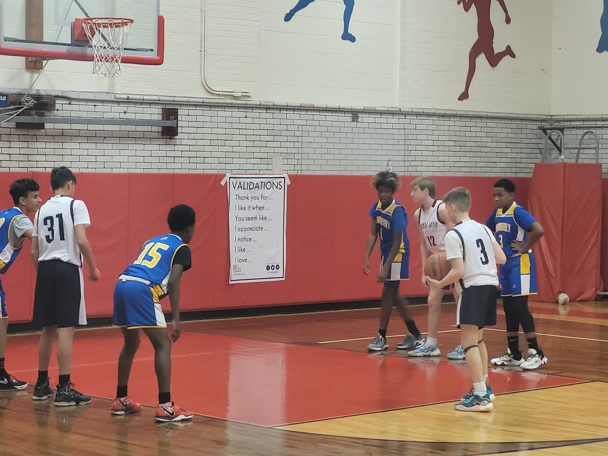 South side middle school on twitter great job tonight by the ssms