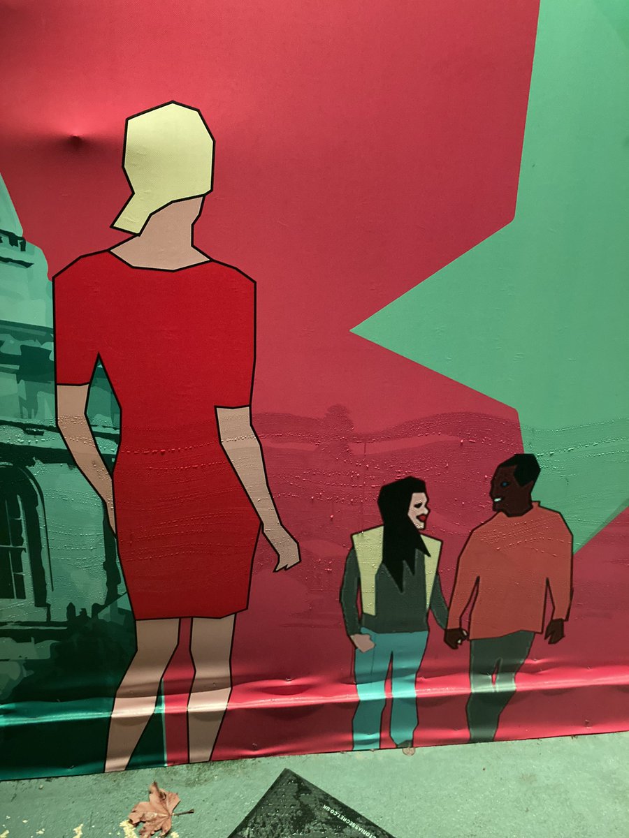 Anna Goodman (@annagoodman1) on Twitter photo Stars of #EarlsCourt including <a href="/duggiefields/">The Duggie Fields Estate</a> by artist <a href="/Thisisazarra/">Azarra Amoy</a> on the Warwick Rd. Go after dark…. Stars of #EarlsCourt including <a href="/duggiefields/">The Duggie Fields Estate</a> by artist <a href="/Thisisazarra/">Azarra Amoy</a> on the Warwick Rd. Go after dark….