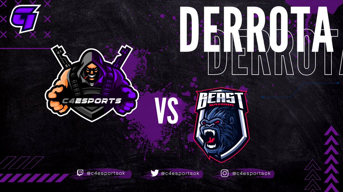 Derrota vs <a href="/BeastGaming_ar/">Beast Gaming</a> quedando fuera de la <a href="/c4leagueok/">c4league</a>
