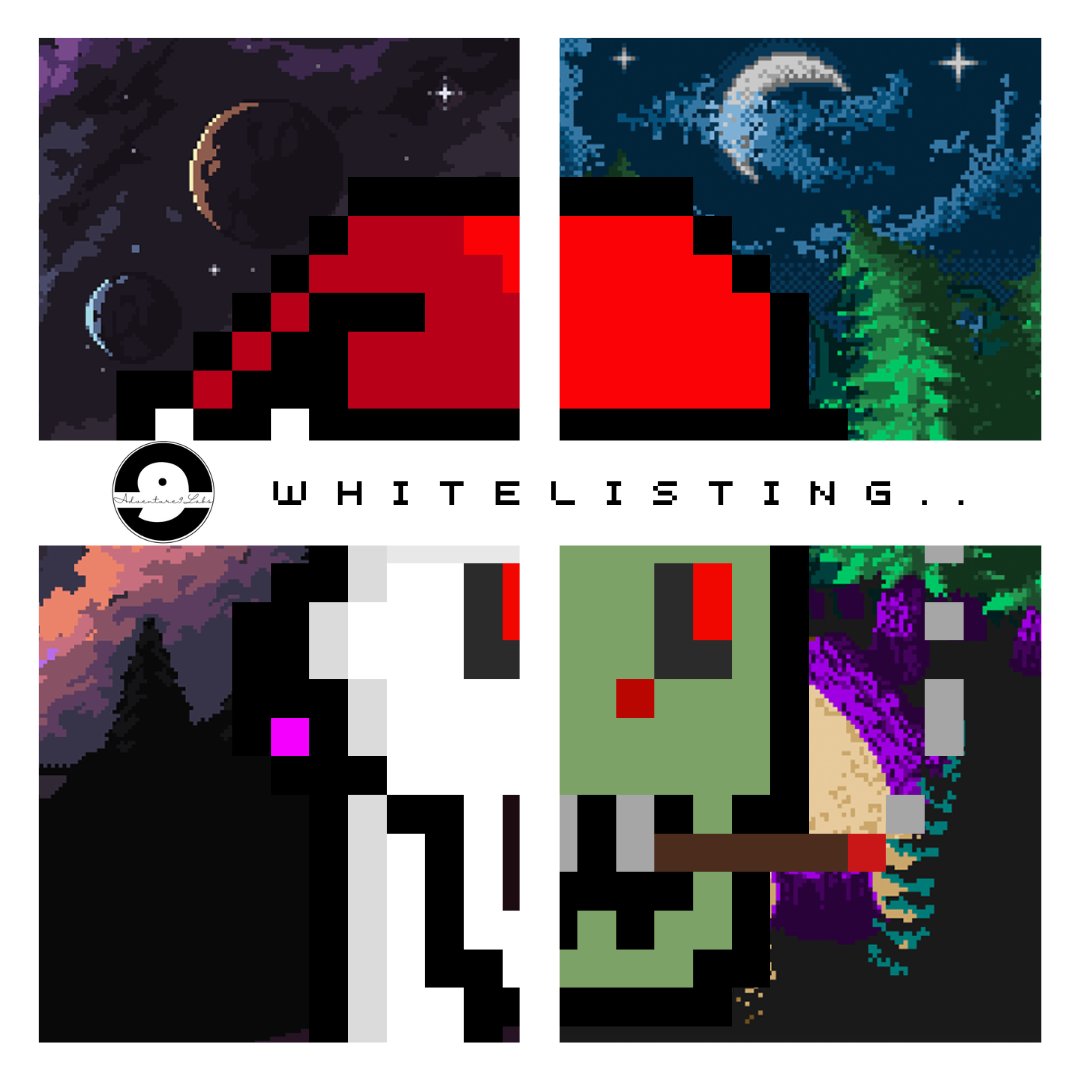 aNoThER wHiTELiSt skYList hAPpEnin!

   5⃣ x fReEMiNT giVeaWays

🪂 fOLLoW uS <a href="/Adventure9Labs/">sKyfLyPiE</a> 
🪂 tAg 3 cHampS
🪂 rT tHiS woRds!

24 hOuRs daWgiEs, fEw sPoTs LeFt ay!

hAppY hOLiDAYs sTay sAfe dawGies...
#whiteListGiVeaWay #fReeMinT #a9Labs