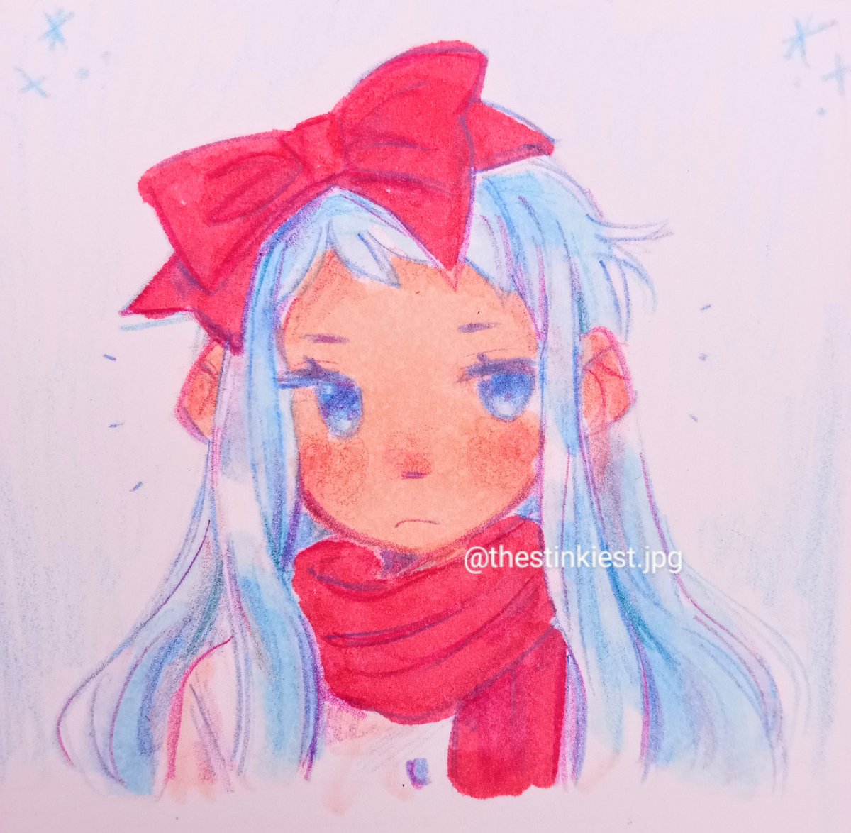 M30W73R7's tweet image. 🎀🎄 christmas girlies ☃️🦌
#witchhatatelier #tongariboushinoatelier #Δ帽子