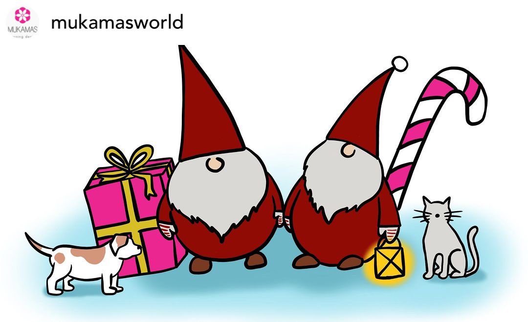 mukamasworld's tweet photo. Mukamaksen tonttujen lahjoittaman oppimispäivän saa tänä vuonna @Pakolaisapu 🎁!

Suuri kiitos mahtavista hakemuksista kaikille! Valintaan vaikutti ajankohtaisen työn lisäksi konkreettinen tarve oppimispäivälle. 

Iloa ja valoa joulunaikaan kaikille! 🌟
- Mukamaksen tontut https://t.co/bFer9cveJt