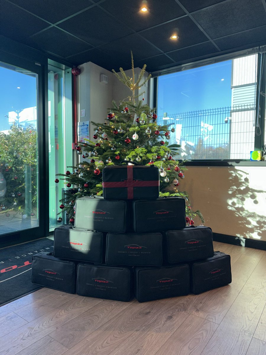 Topaz Detailing tweet media