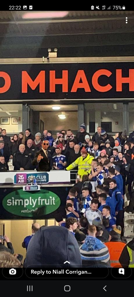 Cunt is everywhere #AllezLesBleus🔵⚪️