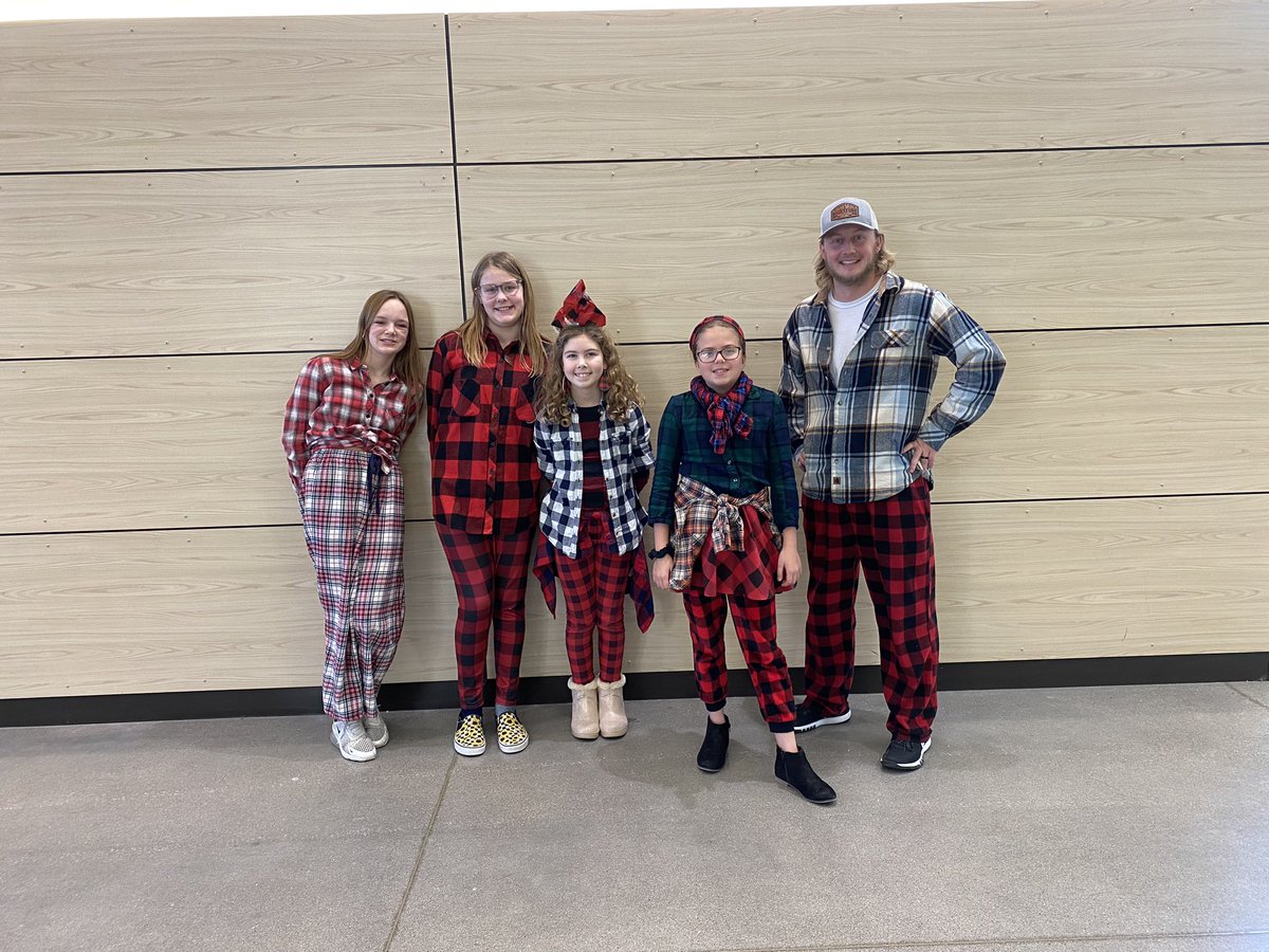 Our last 2 best dressed days!!!!