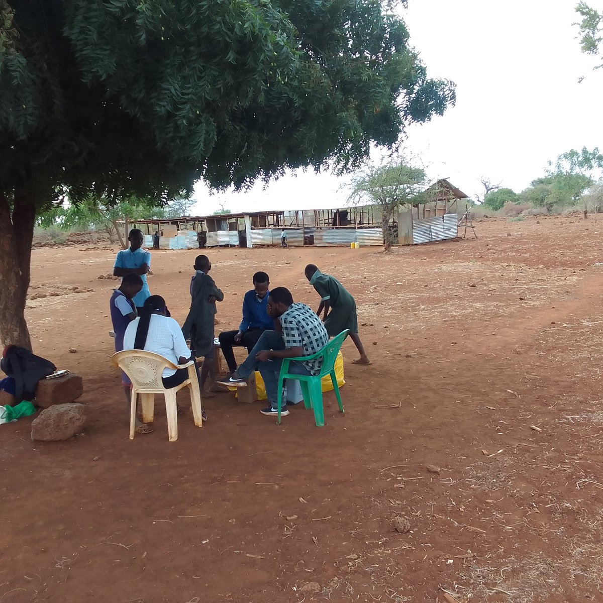 DMajobs's tweet photo. #Mpeketoni Primary in Igembe Meru County . 
Yet we expect equality in our schools   #KCPE2022 #Machogu https://t.co/UnKfydCnoi