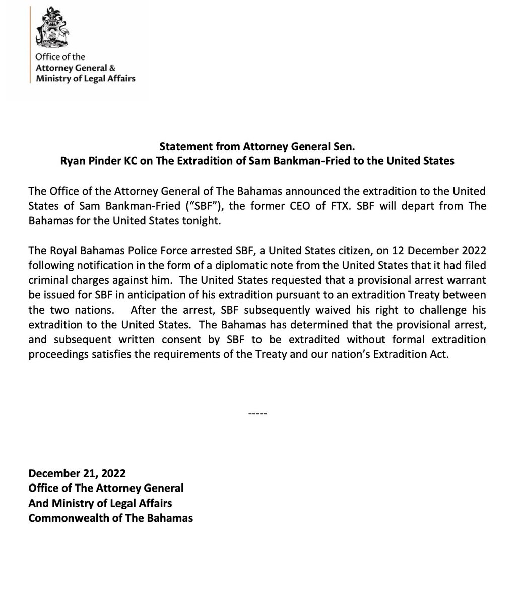 Latrae L. Rahming (DOC)🇧🇸 on Twitter "The Office of the Attorney