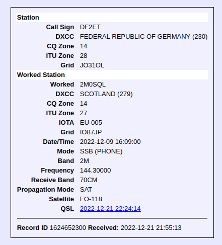 flo_0_'s tweet photo. Yeah. #FO118 aka #CAS5A support now showing first confirmed QSOs. Tnx @2m0sql :) https://t.co/pWUGt1os23