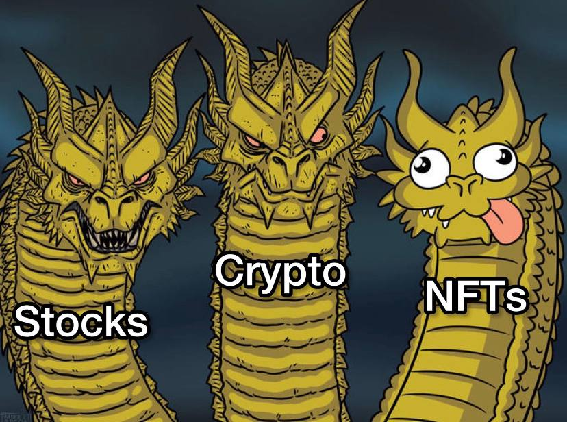 cryptosusan_eth's tweet photo. trinity of investing

#NFTs #Crypto #Stocks https://t.co/5P8T1UH47Q