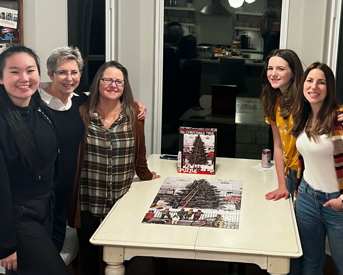 Mathcutups's tweet image. Spotlight 🔦 this week is NOT a #mathactivity but still builds logical thinking - puzzles! We love them &amp;amp; it&apos;s a great way to spend quality time with those you love to be around.

#mathteaching #mathteacher #handsonmath #mathactivities #mathcenters #mathstations #mathgames