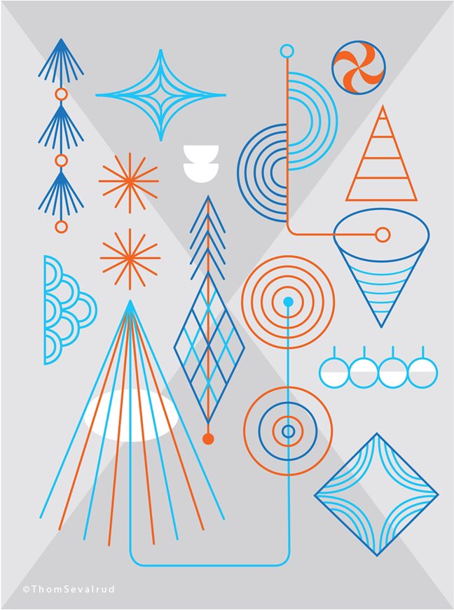 i2iart's tweet image. Decorating with illustrator @AutomaThom 
#christmas #holidays #decorations #decorating #illustration #illutrator #digitalart #digitalartist #i2iart
i2iart.com/thom-sevalrud