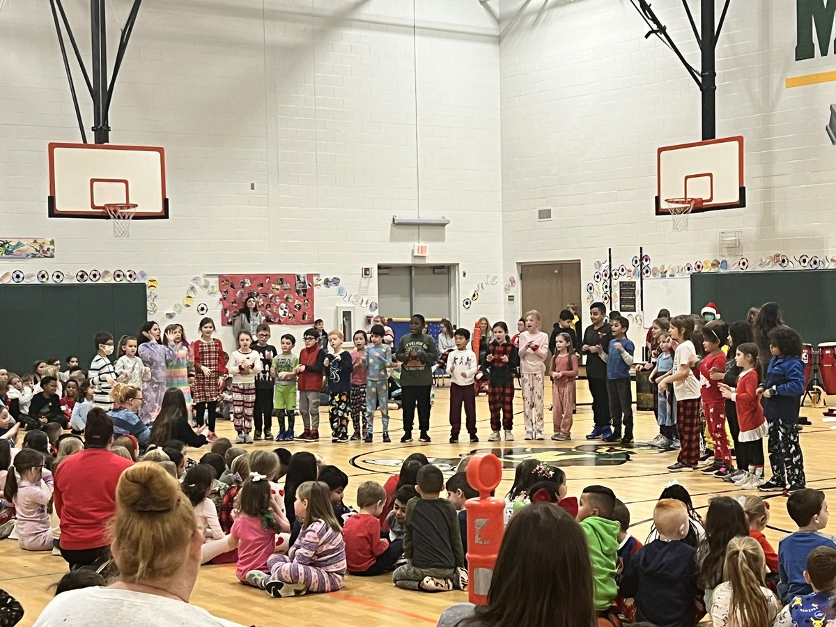 Students at Millennium and      <a href="/BannesBobcats/">BannesBobcats</a> put on performances today for their peers. I was fortunate to be able to stop by both and see amazing talent. Kudos to both 1st year music teachers!!!! Job well done. #KirbyONE40