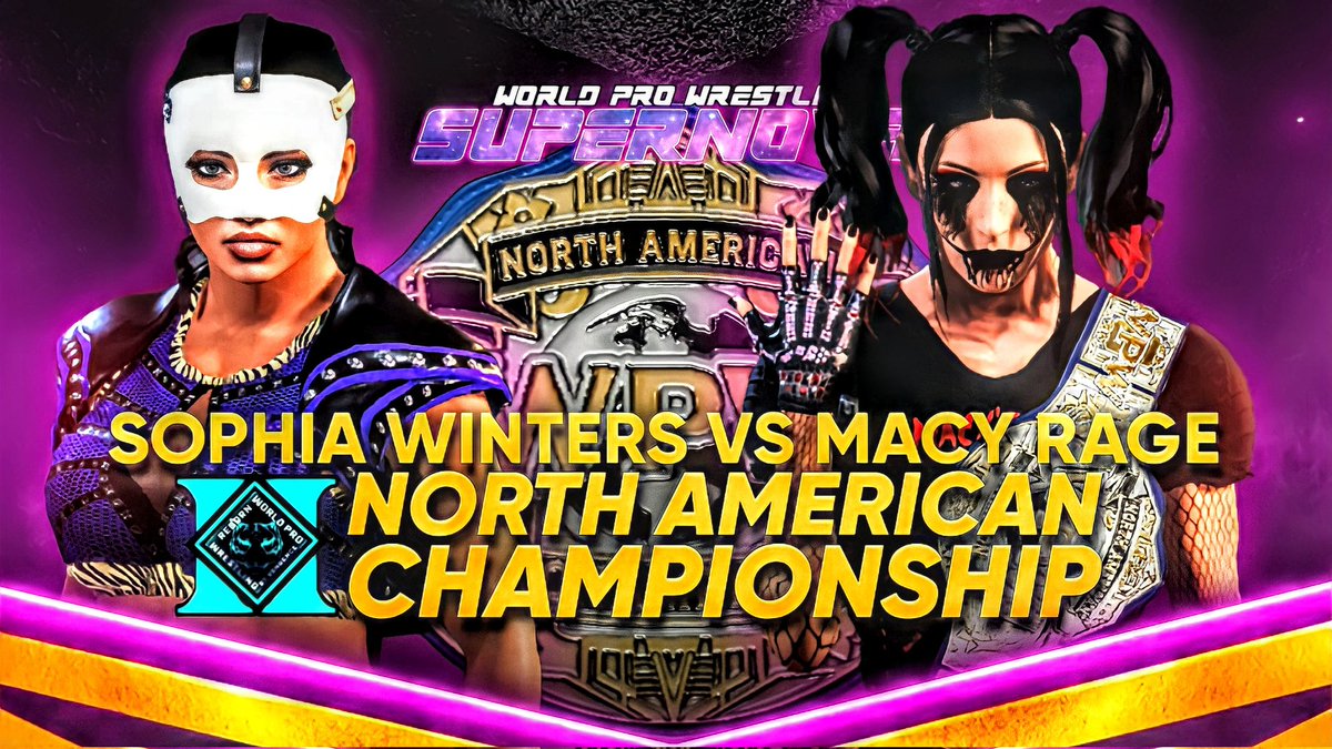 World Pro Wrestling tweet media