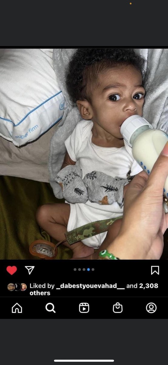 LADDY__BEE's tweet photo. This Is Tiana McGowan She Tortured And Starved Her Baby She Was Caught On Camera Literally Beating This Baby Head In ! He sadly passed away as you see in the second picture of the baby he was small only weighed 7 pounds smh … https://t.co/1bEDr3oQjb