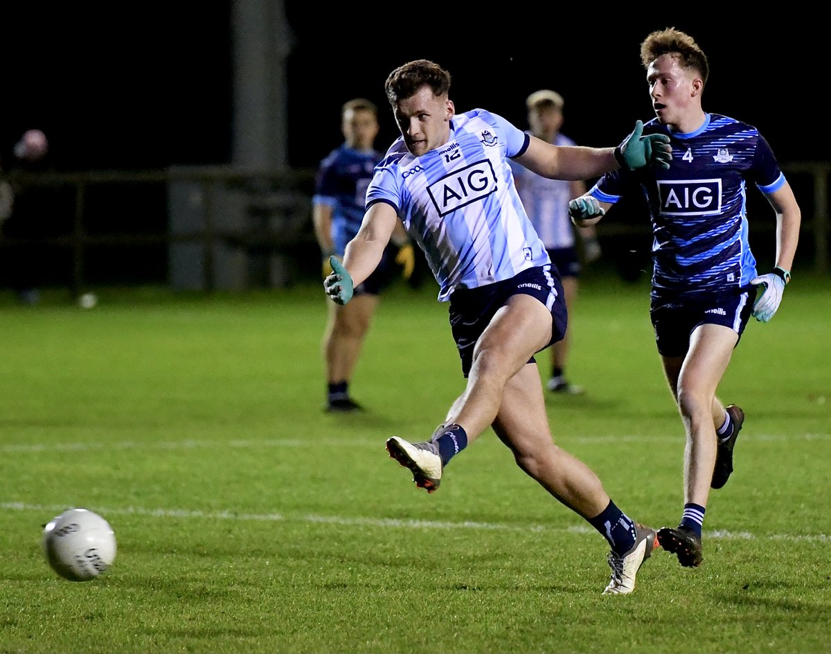 DubGAAOfficial's tweet photo. In the Dave Hickey Plate Final this evening, Dublin West beat the Dublin Development Squad by 2-12 to 2-11 👕

All proceeds from the games went to the Dublin Football Charity partners. You can donate to @soar_foundation here ➡️ https://t.co/PcoDhnqizK

📸 Pics via @Lpj9Lundy https://t.co/a4dSwb23OB
