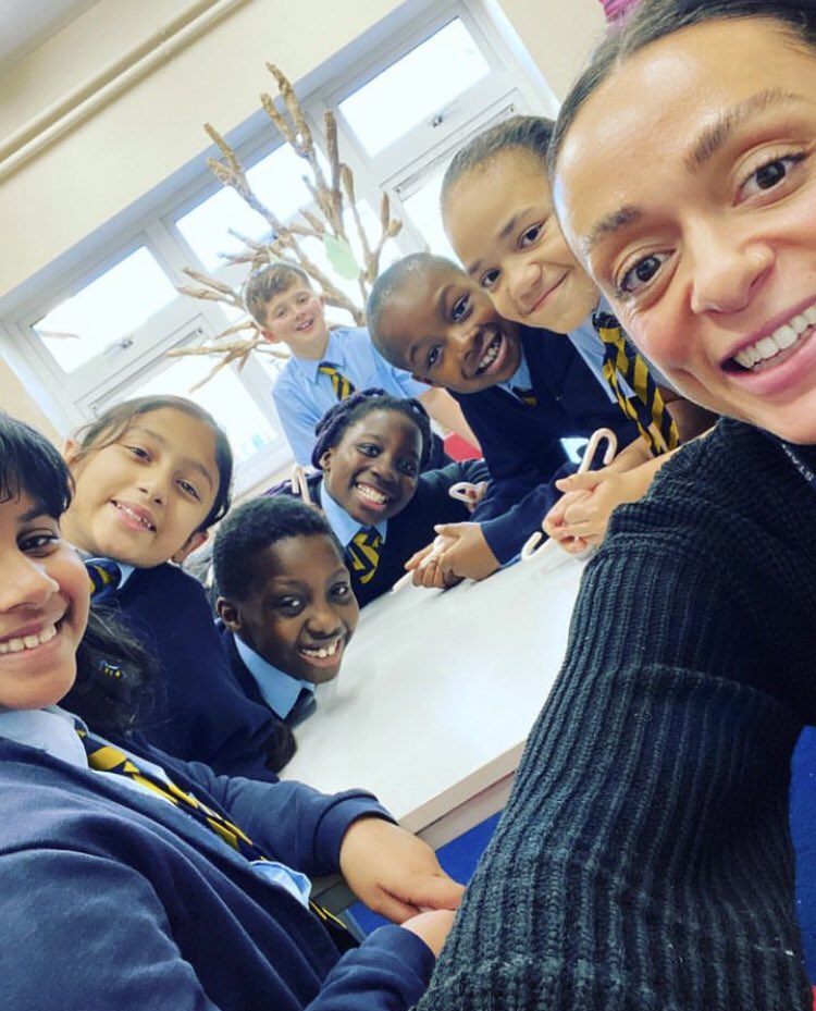 Frances has inspired our pupils and strengthened their faith. We are so grateful to her and will miss her so much. Good Luck Frances and a huge, huge thank you from our Faithful Friends Team <a href="/OLOLCatholicMAT/">Our Lady of Lourdes Catholic Multi Academy Trust</a> <a href="/OLoLChaplaincy/">Our Lady of Lourdes CMAT Chaplaincy</a>