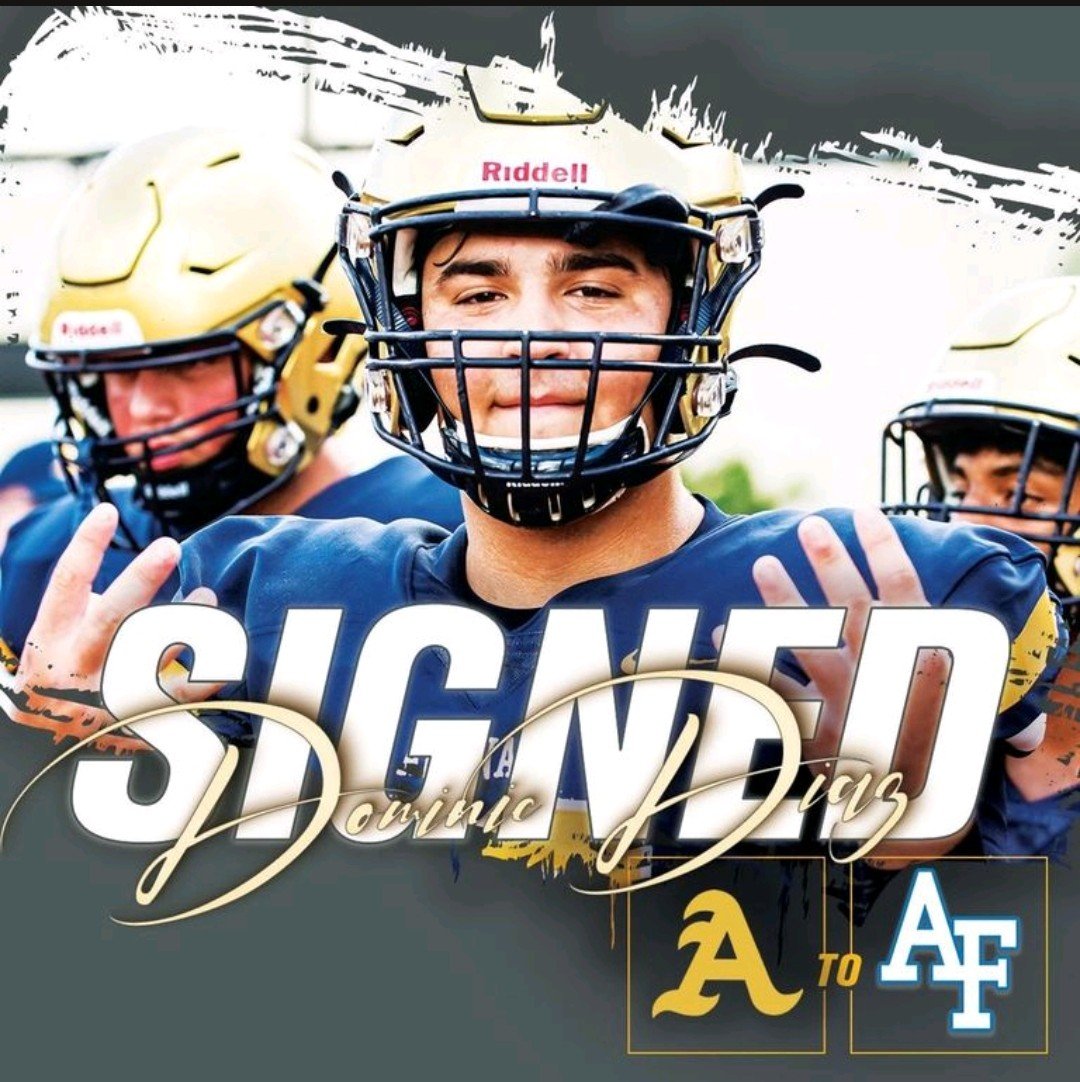 AquinasAthletics (@aquinasraiders) on Twitter photo Congratulations to @brodysobo (<a href="/ArmyWP_Football/">Army Football</a>,) Justin Coles (<a href="/NavyFB/">Navy Football</a>) and <a href="/DominicPDiaz/">Dominic Diaz</a> (<a href="/AF_Football/">Air Force Football</a> )as they sign up to play football and serve our country! 🇺🇲 <a href="/CoachHarriott/">Roger Harriott</a> <a href="/STA_Football/">Aquinas Football</a> Congratulations to @brodysobo (<a href="/ArmyWP_Football/">Army Football</a>,) Justin Coles (<a href="/NavyFB/">Navy Football</a>) and <a href="/DominicPDiaz/">Dominic Diaz</a> (<a href="/AF_Football/">Air Force Football</a> )as they sign up to play football and serve our country! 🇺🇲 <a href="/CoachHarriott/">Roger Harriott</a> <a href="/STA_Football/">Aquinas Football</a>
