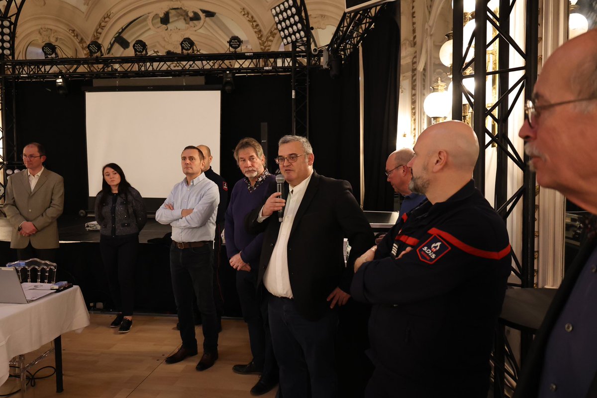 Sapeurs-pompiers de la Marne tweet media