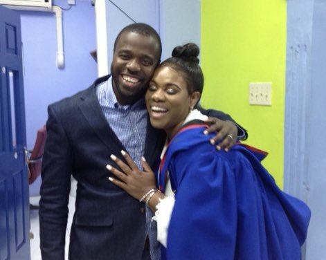 TyroneReids's tweet photo. Feels like the end of an era on @NationwideRadio. GODspeed on the next leg of your awe-inspiring journey, Lady Khadine ‘@fluffymisskitty’ Hylton. May you continue to find good success. You’re a real one and one of the best to ever do it. All the best ‘Queen’s Counsel’.
#Jer29v11 https://t.co/9bYD58JiHk