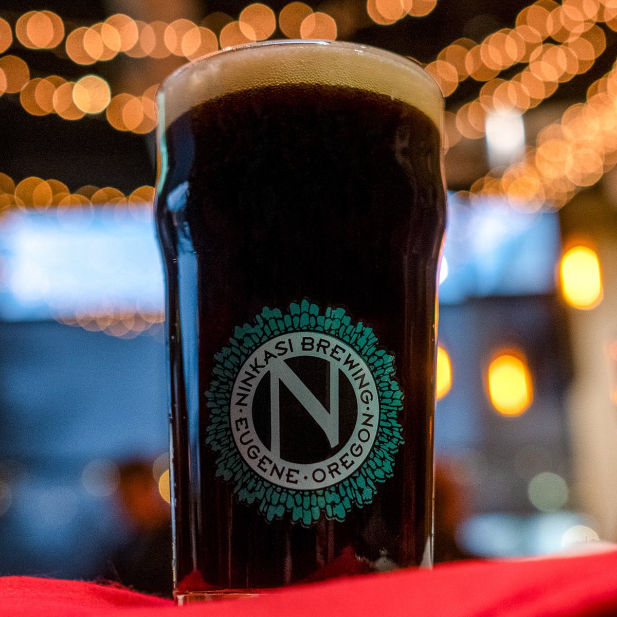 Ninkasi Brewing tweet media
