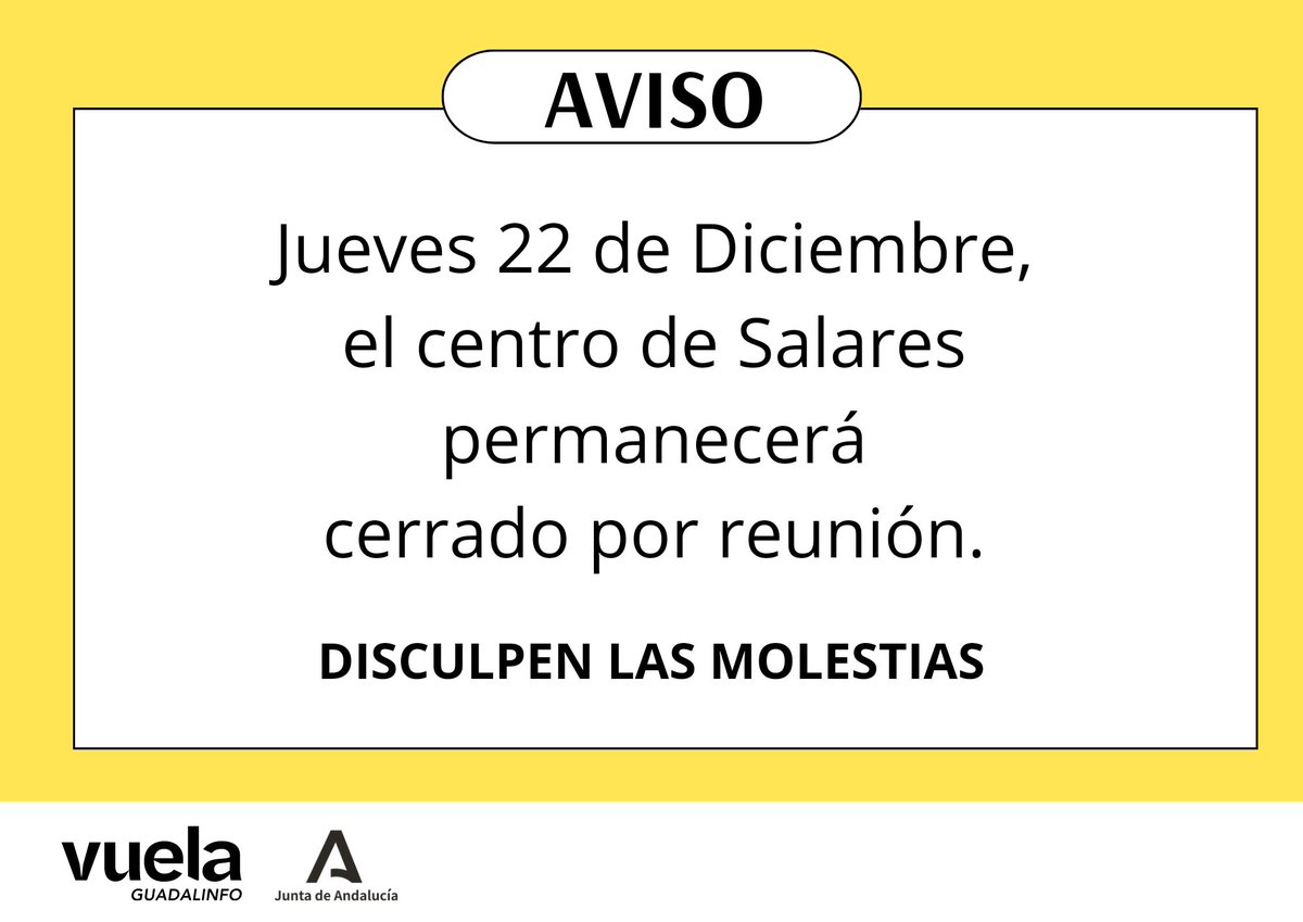 Vuela Salares tweet media