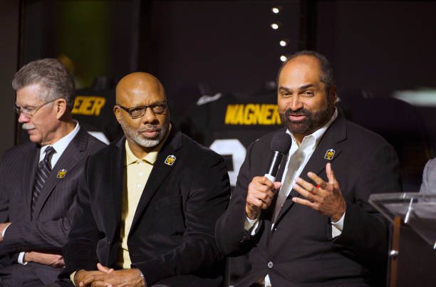 Donnie Shell tweet media