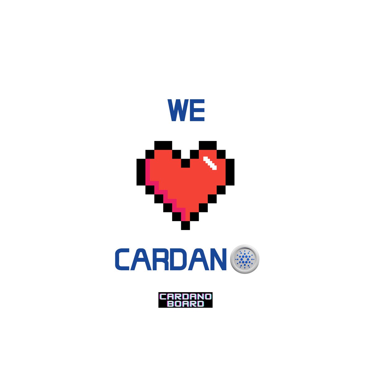 Cardano_boy_'s tweet photo. Hello Cardano family, did you activate your notifications already?
#community #CardanoNFTs #cardanofoundation https://t.co/r6JNsDIHe3