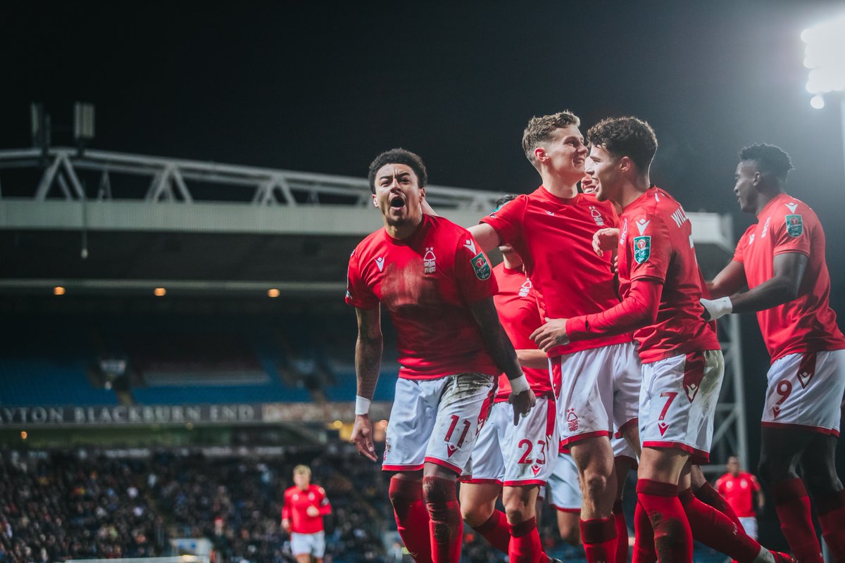 NFFC's tweet photo. What it means to @JesseLingard ❤️ https://t.co/khNHvVrSZJ