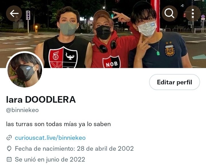 hnas me agarré otra enfermedad y ahora soy kpoper si me quieren seguirrr esta cuenta esta 🚫muerta🚫 <a href="/binniekeo/">lara</a>