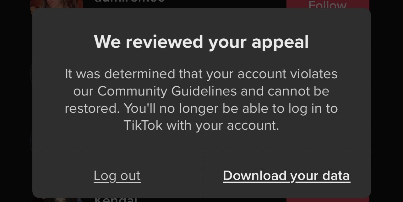 Jordan Powell Onlyfans🔞 TOP 0.5 % على X: what a joke. “community  guidelines violated” I DID NOTHING WRONG. ppl post literal porn and racist  hate speeches all over the app yet i