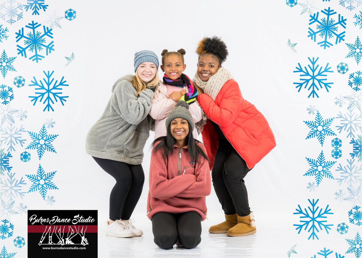 Burns_Dance's tweet photo. Happy First Day of Winter! https://t.co/RUW9XayUbd