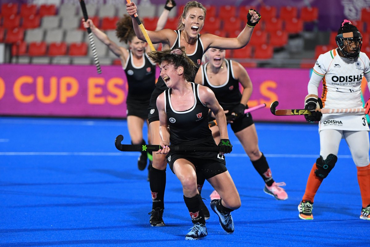 Field Hockey Canada (@fieldhockeycan) on Twitter photo She closed out her career with a 2022 summer that featured the World Cup in Spain and the Commonwealth Games in the UK.
Story written by <a href="/alilee05/">Ali Baggott (Lee)</a> :
fieldhockey.ca/maddie-seccos-… She closed out her career with a 2022 summer that featured the World Cup in Spain and the Commonwealth Games in the UK.
Story written by <a href="/alilee05/">Ali Baggott (Lee)</a> :
fieldhockey.ca/maddie-seccos-…