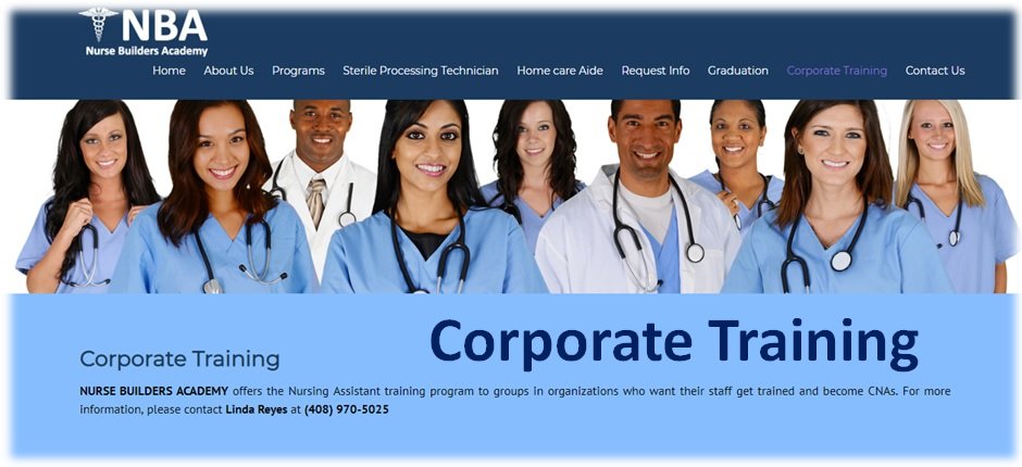 maria_vargo's tweet photo. Certified Nursing Assistant Training Program San Mateo, CA- Nurse Builders Academy delivers the highest level of care #NursingAssistant (CNA)program, Nursing Assistant (CNA), #HomeCareAide #courses, and #HealthCarePrograms in #SanMateo, #CA, etc.
Click: https://t.co/p4q8kkRS2B https://t.co/ABhTYIvC9Z