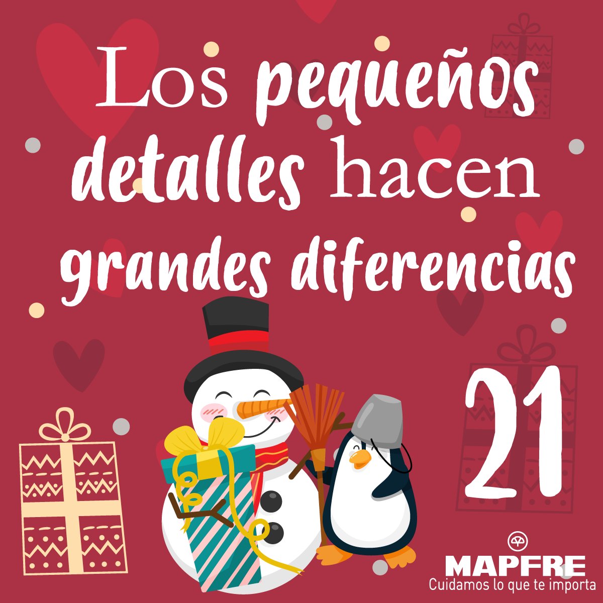 MAPFRE_CR's tweet photo. Porque siempre un detalle por más pequeño que sea será significado para quien lo recibe.
.
.
.
#MapfreCR #seguro https://t.co/8Fbkzs8Iw6