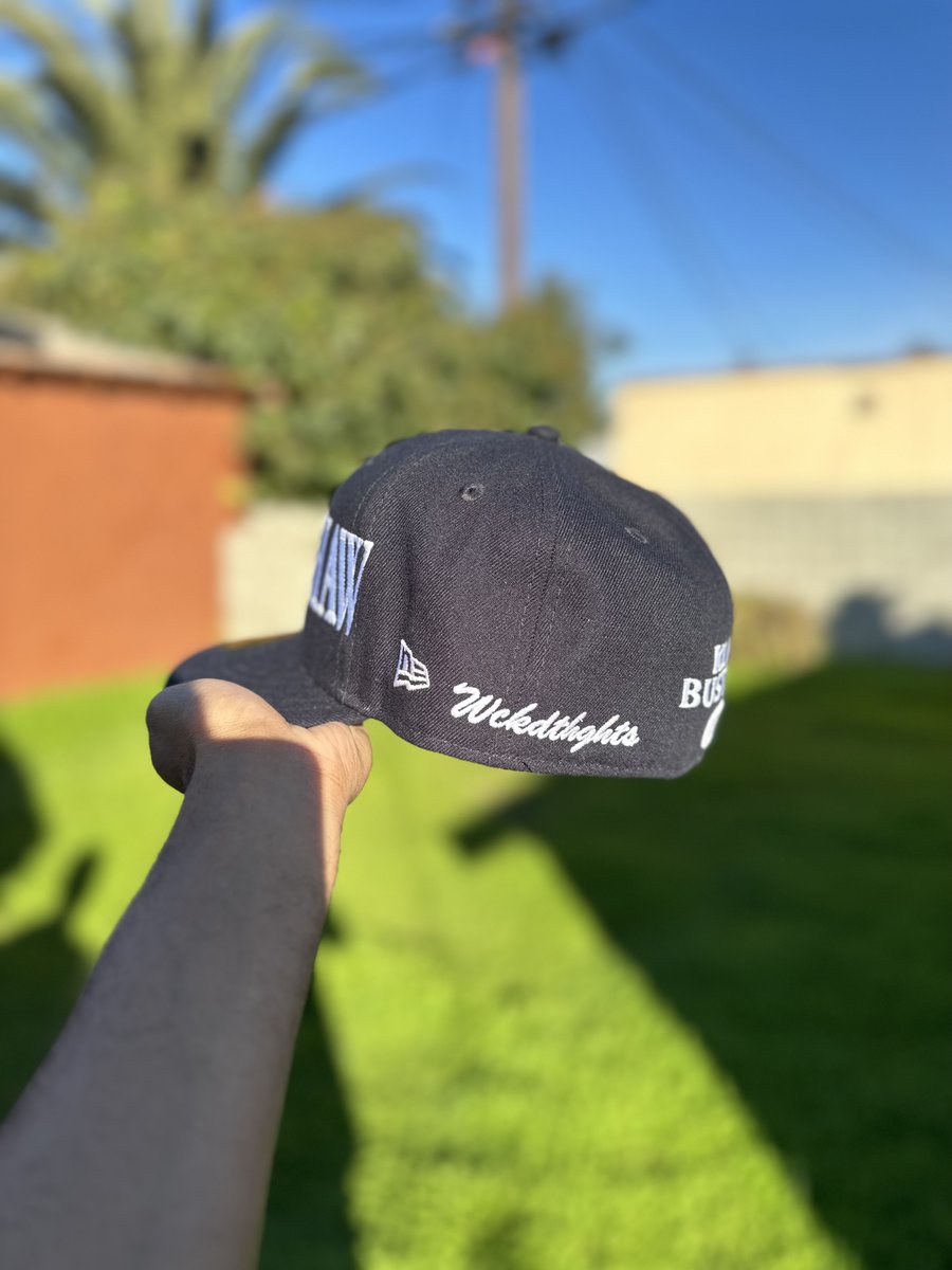 AngeloBurrell's tweet photo. Custom 1/1 collab @INTANGEBLEINC x @wckdthghts how y'all feel about it? #WhatIf #kluxbusters #LA. . https://t.co/FP7mD3hxSZ