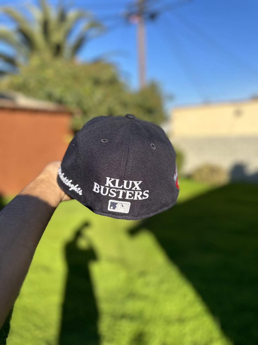 AngeloBurrell's tweet photo. Custom 1/1 collab @INTANGEBLEINC x @wckdthghts how y'all feel about it? #WhatIf #kluxbusters #LA. . https://t.co/FP7mD3hxSZ