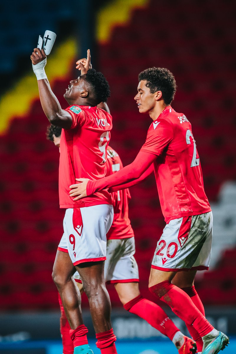 NFFC's tweet photo. 🙌 https://t.co/tHnBC6on4o