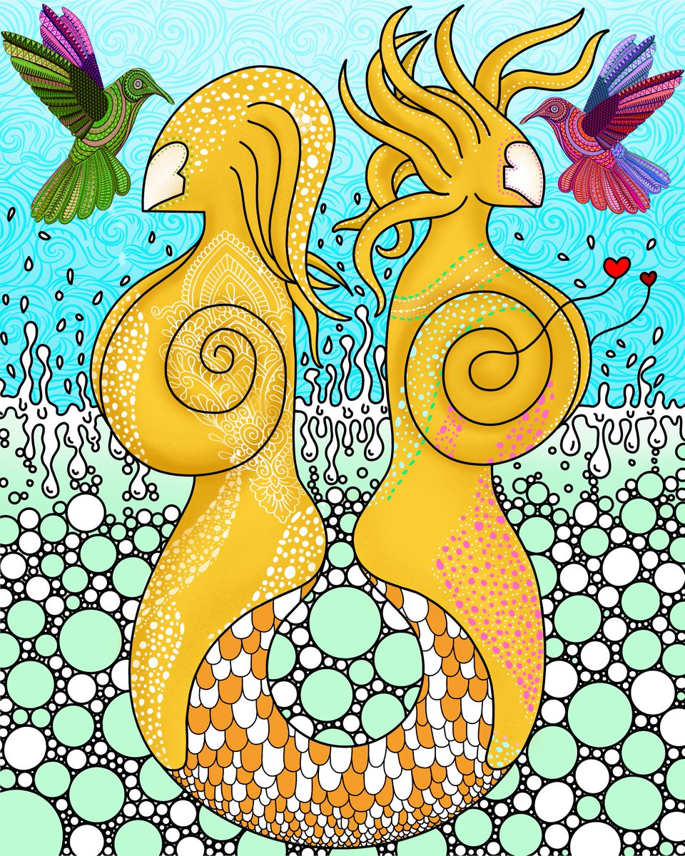ovalgaona's tweet photo. Ometeotl. Digital Illustration
#teratology #digitalillustration #digitalartwork #digitalart #digitalportrait #dibujodigital #Procreate5x #illustration #illustrationartists #illustrationwork #digitalwork #fantasyart #surrealism #mexicanillustrator #illustrationart https://t.co/XvxOflUrvT