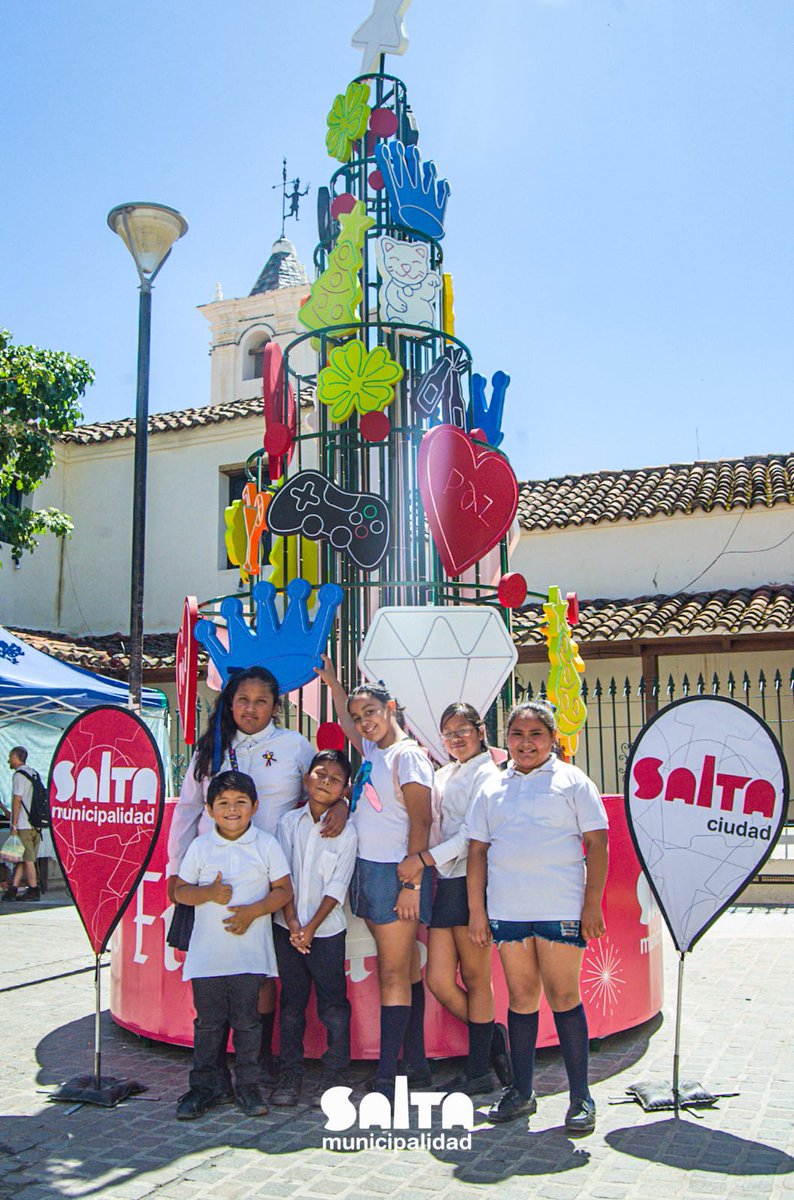 Municipalidad Salta tweet media