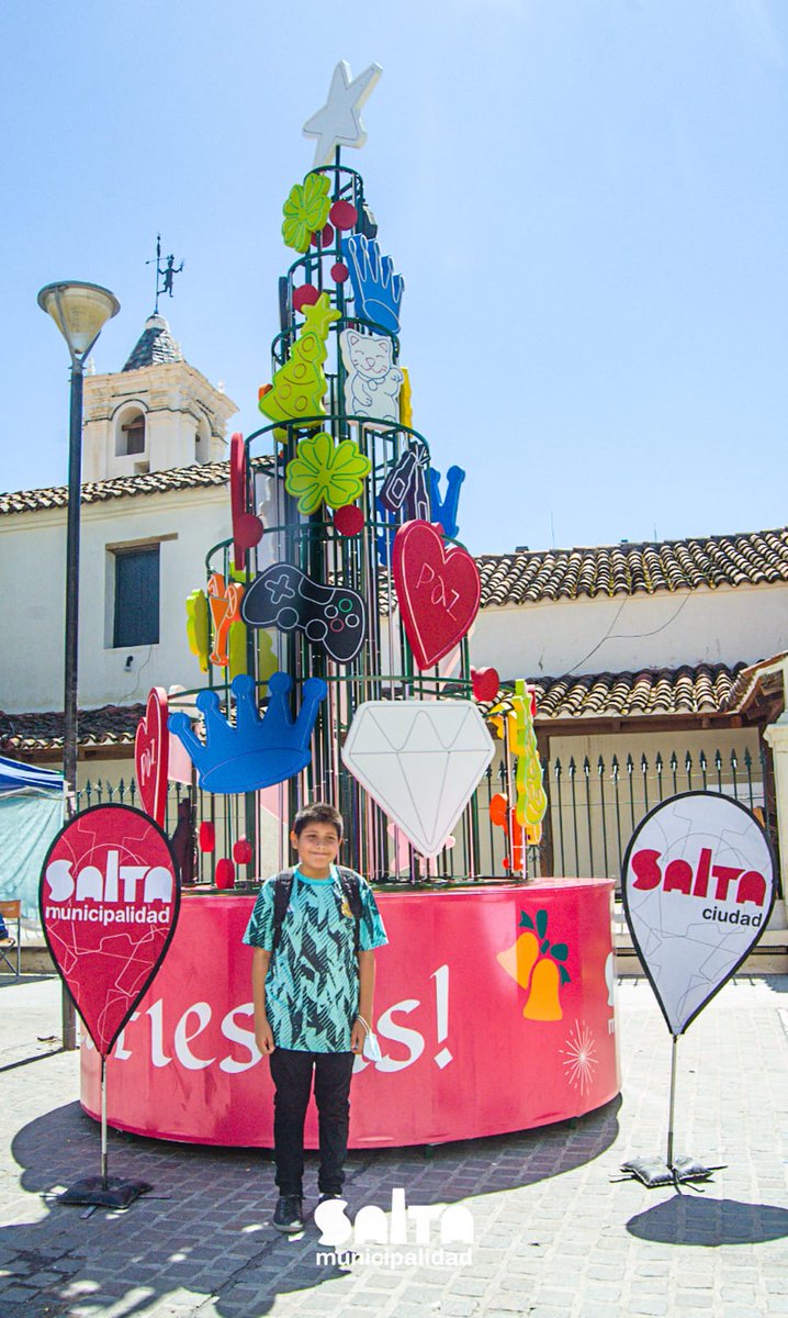 Municipalidad Salta tweet media