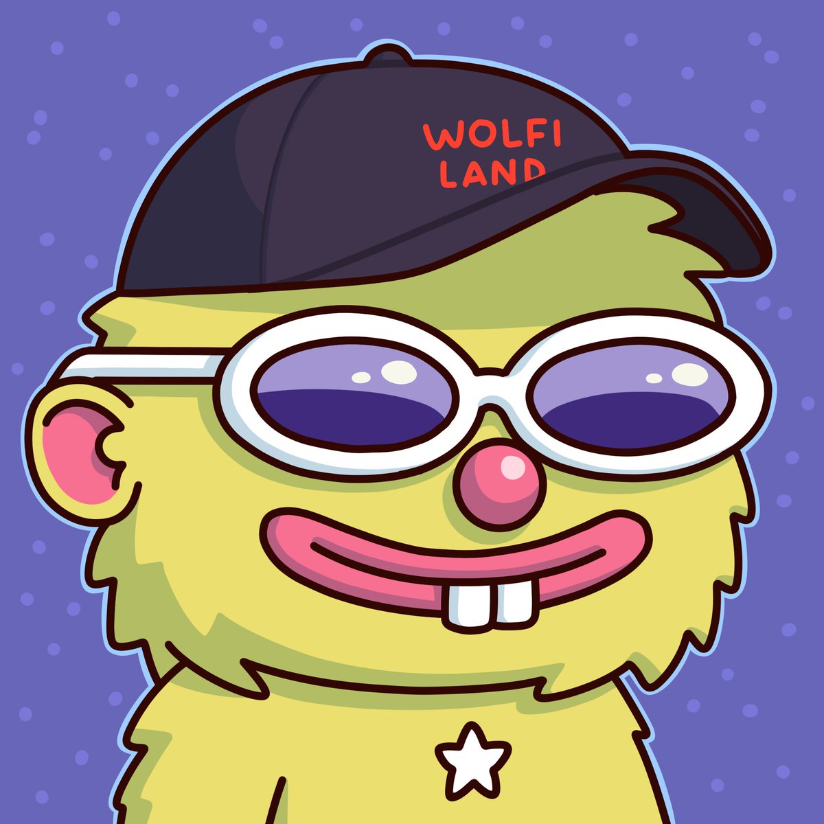 wolfilandnfts's tweet photo. More pieces are up for auction! 🟢

📍 "WolfiBrah" by @yellowbrah69 https://t.co/xGGWlcCzf4

📍 "Self-made Wolfi" by @eveinrabbithole https://t.co/qzjGVZuCeI

Start bidding on these beautiful pieces! 🔥

#AVAX #AVAXNFTs https://t.co/D64nuVrw5U