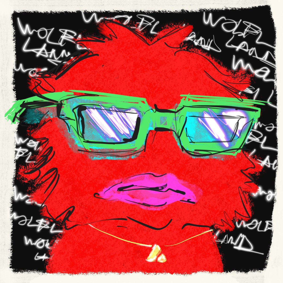 wolfilandnfts's tweet photo. More pieces are up for auction! 🟢

📍 "WolfiBrah" by @yellowbrah69 https://t.co/xGGWlcCzf4

📍 "Self-made Wolfi" by @eveinrabbithole https://t.co/qzjGVZuCeI

Start bidding on these beautiful pieces! 🔥

#AVAX #AVAXNFTs https://t.co/D64nuVrw5U