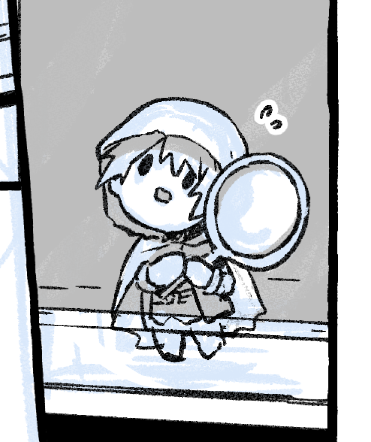 漫画を描くぞ--!! 