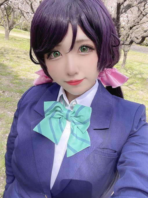 Twitterのコスプレ画像34